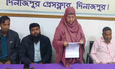 গৃহবধুকে এসিড নিক্ষেপ ভিকটিম পরিবারকে হুমকির অভিযোগ