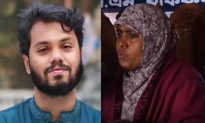 ওসমান হাদির বোন নির্বাচনে আসবেন কিনা জানাল পরিবার