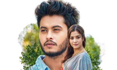 দীর্ঘ বিরতির পর ফিরে আলোচনায় আরশ-তিশার নতুন নাটক