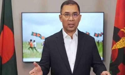ইমামদের মাসিক ভাতার চালু পরিকল্পনা রয়েছে বিএনপির: তারেক রহমান
