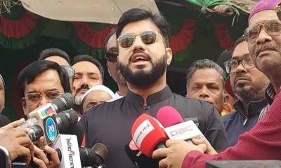 আমরা চাইলে ঢাকা শহরে জামায়াতের প্রার্থী রাস্তায় নামতে পারবে না: ইশরাক হোসেন