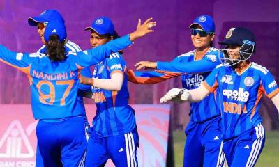 এশিয়া কাপের ফাইনালে ভারতের কাছে হারল বাংলাদেশ