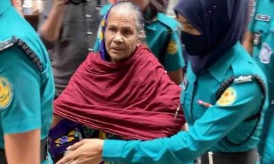 ভারত থেকে পুশ ইন হওয়া সখিনা বেগমকে জামিন দিলেন আদালত