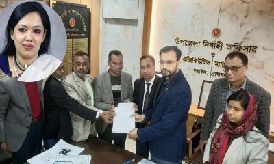 নির্বাচন নিয়ে চূড়ান্ত সিদ্ধান্ত রুমিন ফারহানার