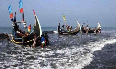 বঙ্গোপসাগরে লঘুচাপ, ট্রলারকে গভীর সাগরে যেতে মানা