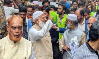 ঢাকাকে নিরাপদ ও বাসযোগ্য শহর হিসেবে গড়ে তুলব: জামায়াত আমির