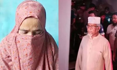 এমপি নজরুল ও তার স্ত্রীর সাত দিনের রিমান্ড চায় পুলিশ