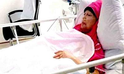 খালেদা জিয়ার চিকিৎসায় সহায়তা করতে বিশেষজ্ঞ দল পাঠাতে আগ্রহী চীন