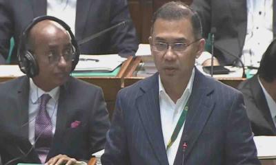 আজ থেকে দেশে কাঙ্ক্ষিত গণতন্ত্রের যাত্রা শুরু: প্রধানমন্ত্রী