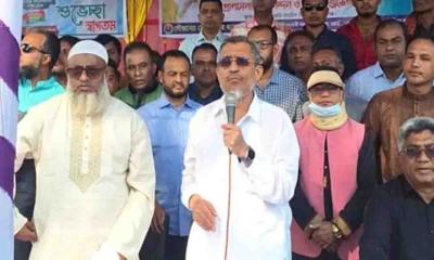 আমাকে ৩টি মৃত্যুদণ্ডের রায় দিয়েও হাসিনার শখ মেটেনি : বাবর