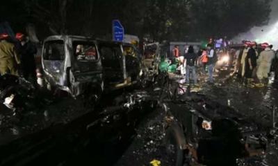 লাল কেল্লায় গাড়ি বিস্ফোরণের পর ভয়াবহ ঝুঁকিতে ভারত