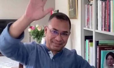 নির্বাচনের আগে দেশে ফিরছেন তারেক, জানাল বিএনপি