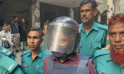 যৌন হয়রানির অভিযোগে ঢাবি অধ্যাপককে কারাগারে