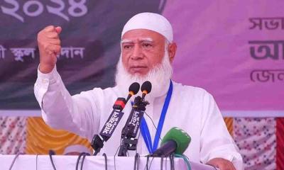 মধ্যপ্রাচ্য নিয়ে জামায়াত আমিরের বিশেষ দোয়া ও আরজি