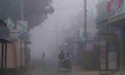 ঢাকায় শীতের আমেজ, তেঁতুলিয়ায় তাপমাত্রা ১৪.৭ ডিগ্রি
