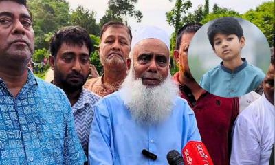 অপ্রতীমের মাকে কী জবাব দেব