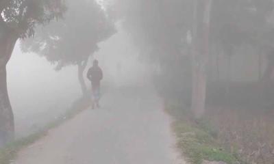 পঞ্চগড়ে টানা ১১ দিন শৈত্যপ্রবাহ, সর্বনিম্ন তাপমাত্রা ৮.৫ ডিগ্রি