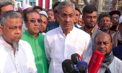 জুলাই সনদ ও গণভোটের ফলাফল নিয়ে বড় বার্তা পানিসম্পদ মন্ত্রীর
