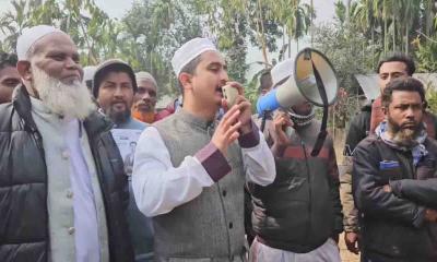 পঞ্চগড়ে জমে উঠছে নির্বাচনী প্রচারণা