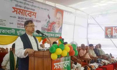 হাসিনার বিচার আন্তর্জাতিক মানের হয়েছে, রায়ও বাস্তবায়ন হবে
