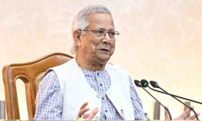 এবারের নির্বাচন দেশ রক্ষার নির্বাচন: প্রধান উপদেষ্টা