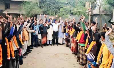 জামায়াত ছেড়ে বিএনপিতে যোগ দিলেন ২১ নেতাকর্মী