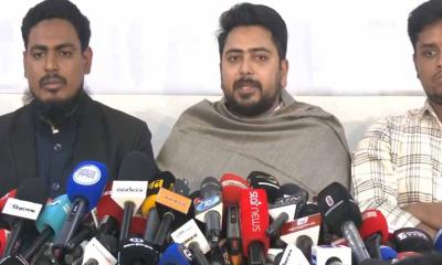বৃহত্তর ঐক্যের স্বার্থেই জামায়াতের সঙ্গে জোট: নাহিদ ইসলাম
