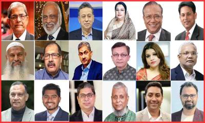 মন্ত্রিসভায় শপথের জন্য ডাক পেলেন যারা