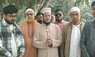 চাঁদাবাজি, টেন্ডারবাজি ও দখলবাজি চাই না: আমির হামজা