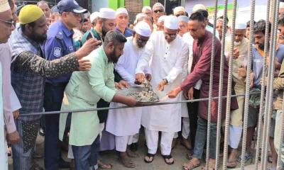 গণতন্ত্রকে প্রাতিষ্ঠানিক রূপ দেওয়া হবে: ফখরুল আলমগীর