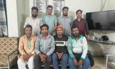 উৎসবমুখর পরিবেশে দিনাজপুর টিসিএ-র নির্বাচন সম্পন্ন