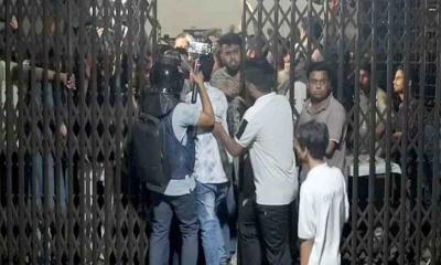 তেজগাঁও পলিটেকনিকে ছাত্রদল-শিবির সংঘর্ষ, আহত ৯