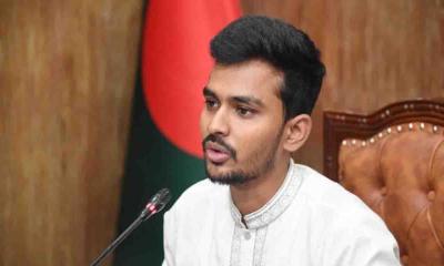 জরুরি সংবাদ সম্মেলন ডেকেছেন আসিফ মাহমুদ