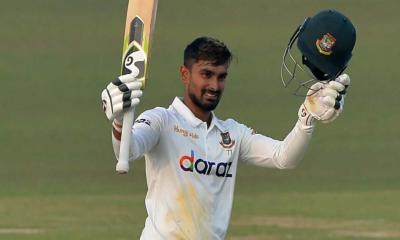 মাইলফলক স্পর্শ করতে লিটনের দরকার ৭১ রান
