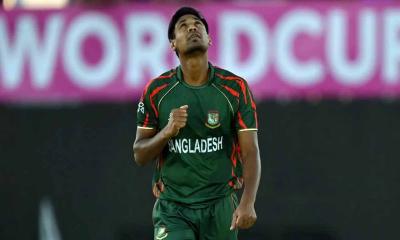 মোস্তাফিজ ইস্যুতে বাংলাদেশের পাল্টা পদক্ষেপ