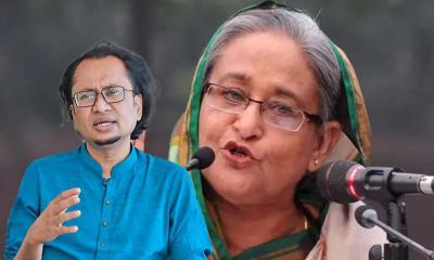 শেখ হাসিনার বক্তব্য প্রচার করলে ব্যবস্থা নেবে সরকার: উপদেষ্টা