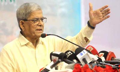 তারেক রহমানের হাত ধরে গণতন্ত্রের পথে এগিয়ে যাবে দেশ: ফখরুল