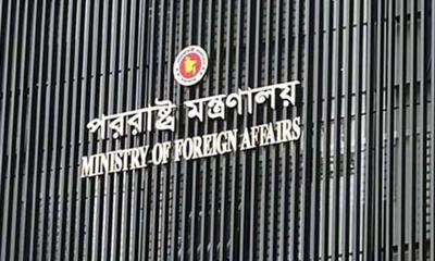 হাসিনার সাক্ষাৎকার: ভারতীয় উপ-হাইকমিশনারকে তলব করল ঢাকা