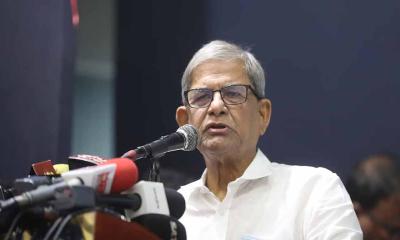 ভারতে খেলতে না যাওয়ার সিদ্ধান্ত নিয়ে যা বললেন মির্জা ফখরুল