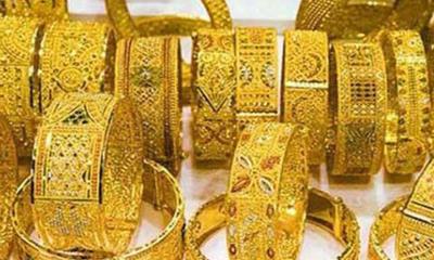 স্বর্ণের বাজারে ফের `আগুন`