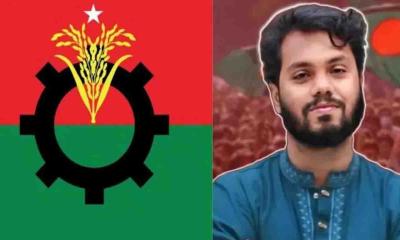 ওসমান হাদির মৃত্যুতে বিএনপির গভীর শোক প্রকাশ