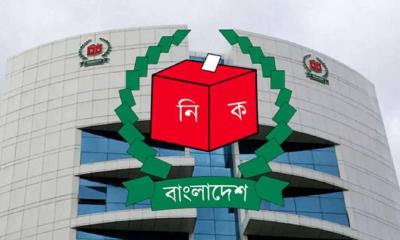 প্রতীক বরাদ্দের আগে নির্বাচনি প্রচারণা নিষিদ্ধ করল ইসি