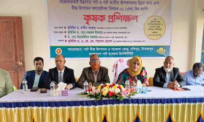 আমদানি নির্ভরতা কমাতে পাটের দেশি জাত জনপ্রিয় করার উদ্যোগ