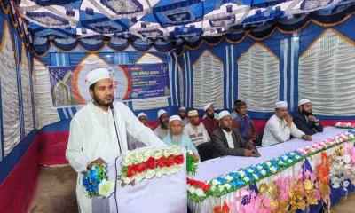 কাহারোল উপজেলা জামায়াতের দোয়া ও ইফতার মাহফিল অনুষ্ঠিত