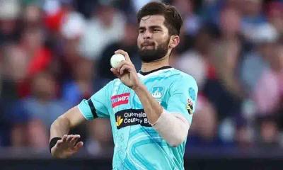 বিগ ব্যাশে শাহীন আফ্রিদির দুঃস্বপ্নের অভিষেক