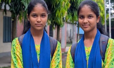অভিশপ্ত শৈশব পেরিয়ে নতুন স্বপ্নের পথে মণি ও মুক্তা