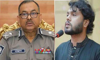 ওসমান হাদিকে গুলি করা সন্ত্রাসীদের ধরতে ডিএমপির‘সাঁড়াশি অভিযান