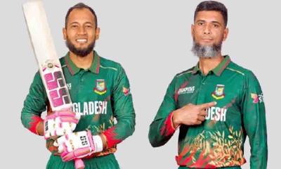 বিপিএল নিলামে অবিক্রীত মাহমুদউল্লাহ ও মুশফিকুর রহিম