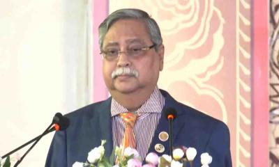রাষ্ট্রপতি সাহাবুদ্দিনের ফেসবুক আইডি হ্যাকড