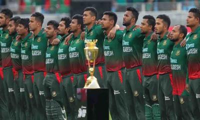 বাংলাদেশের বিশ্বকাপ দল চূড়ান্ত, কারা থাকছেন